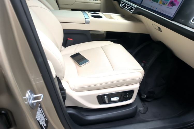 Used Li Auto L9 2022 Max model Right Front Seat