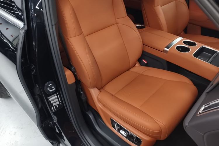 Used Li Auto L9 2022 Max model Right Front Seat