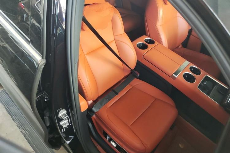 Used Li Auto L9 2022 Max model Right Front Seat