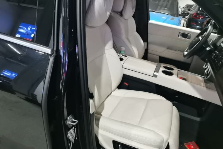 Used Li Auto L9 2022 Max model Right Front Seat