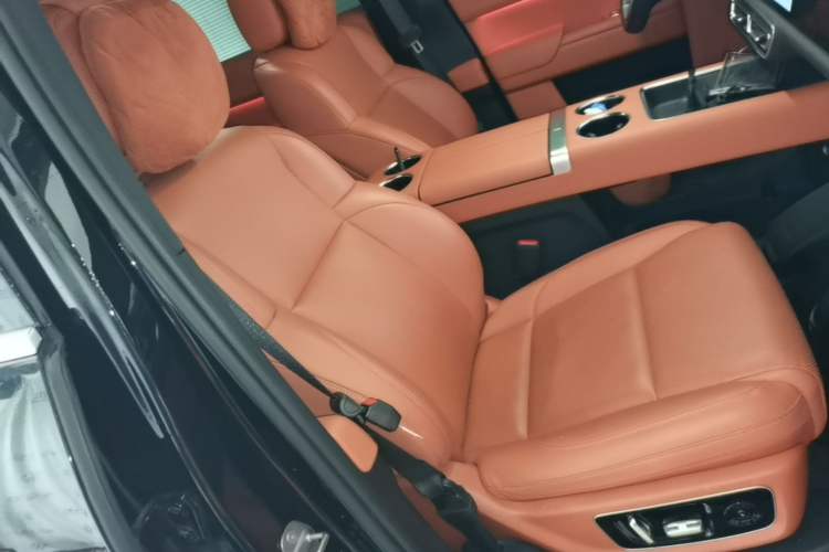 Used Li Auto L9 2022 Max model Right Front Seat