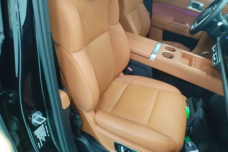 Used Li Auto L9 2022 Max model Right Front Seat