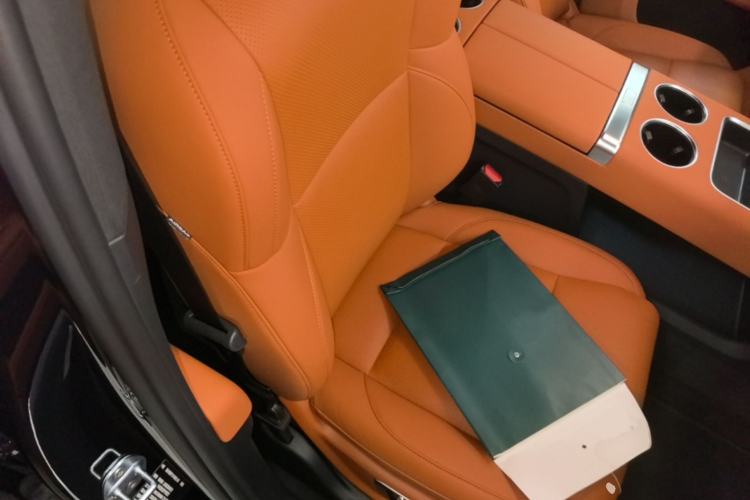 Used Li Auto L9 2022 Max model Right Front Seat