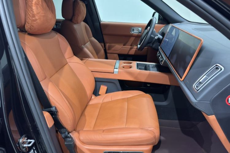 Used Li Auto L9 2022 Max model Right Front Seat