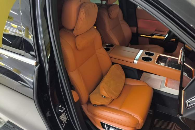 Used Li Auto L9 2022 Max model Right Front Seat