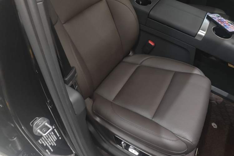 Used Li Auto L9 2022 Max model Right Front Seat