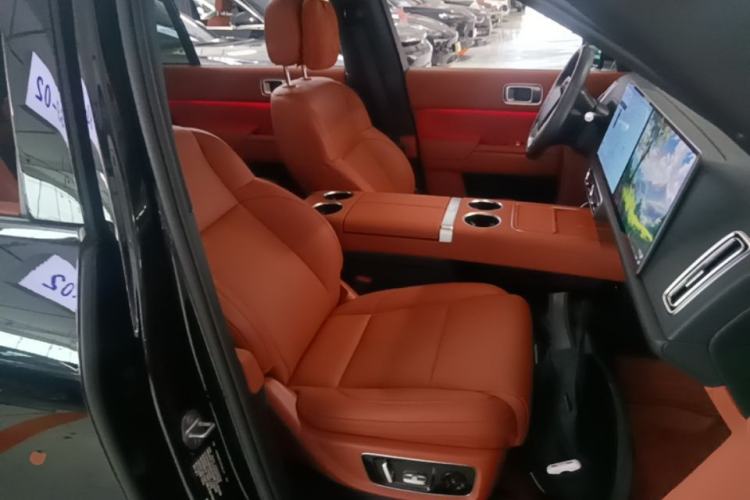 Used Li Auto L9 2022 Max model Right Front Seat