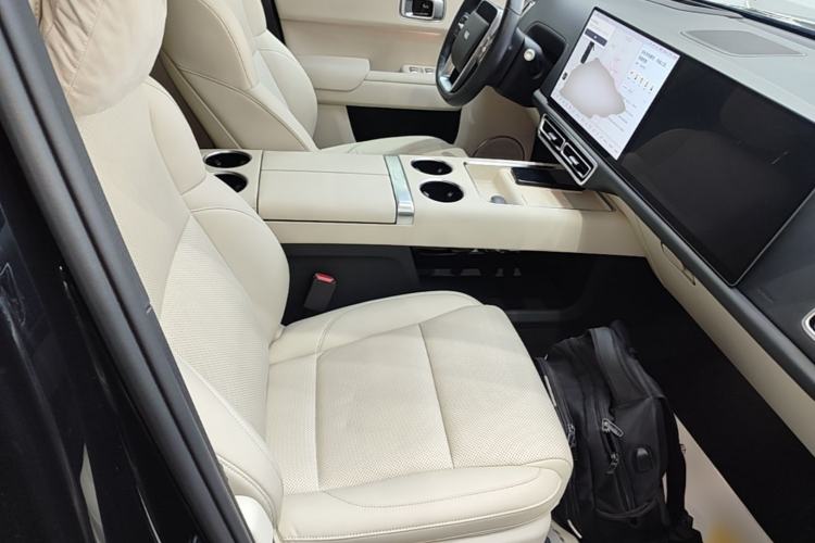 Used Li Auto L9 2022 Max model Right Front Seat