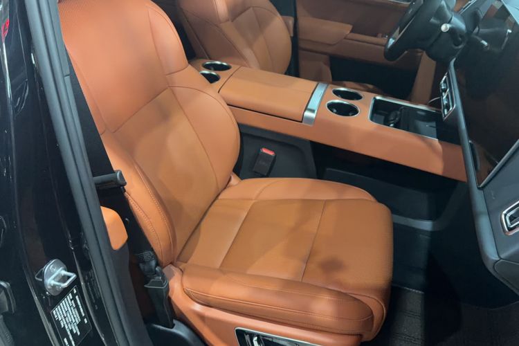 Used Li Auto L9 2022 Max model Right Front Seat