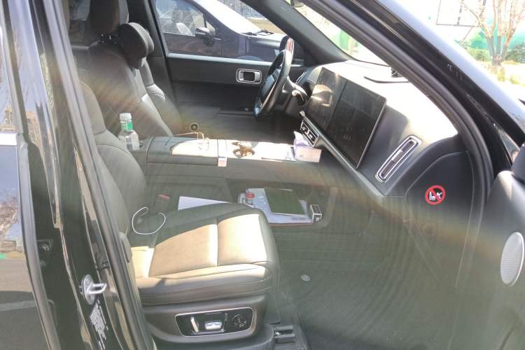 Used Li Auto L9 2022 Max model Right Front Seat