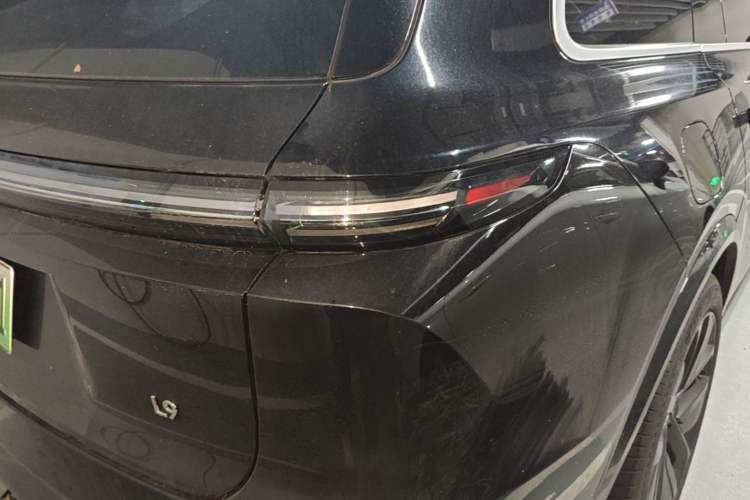 Used Li Auto L9 2022 Max model Right Rear Taillight