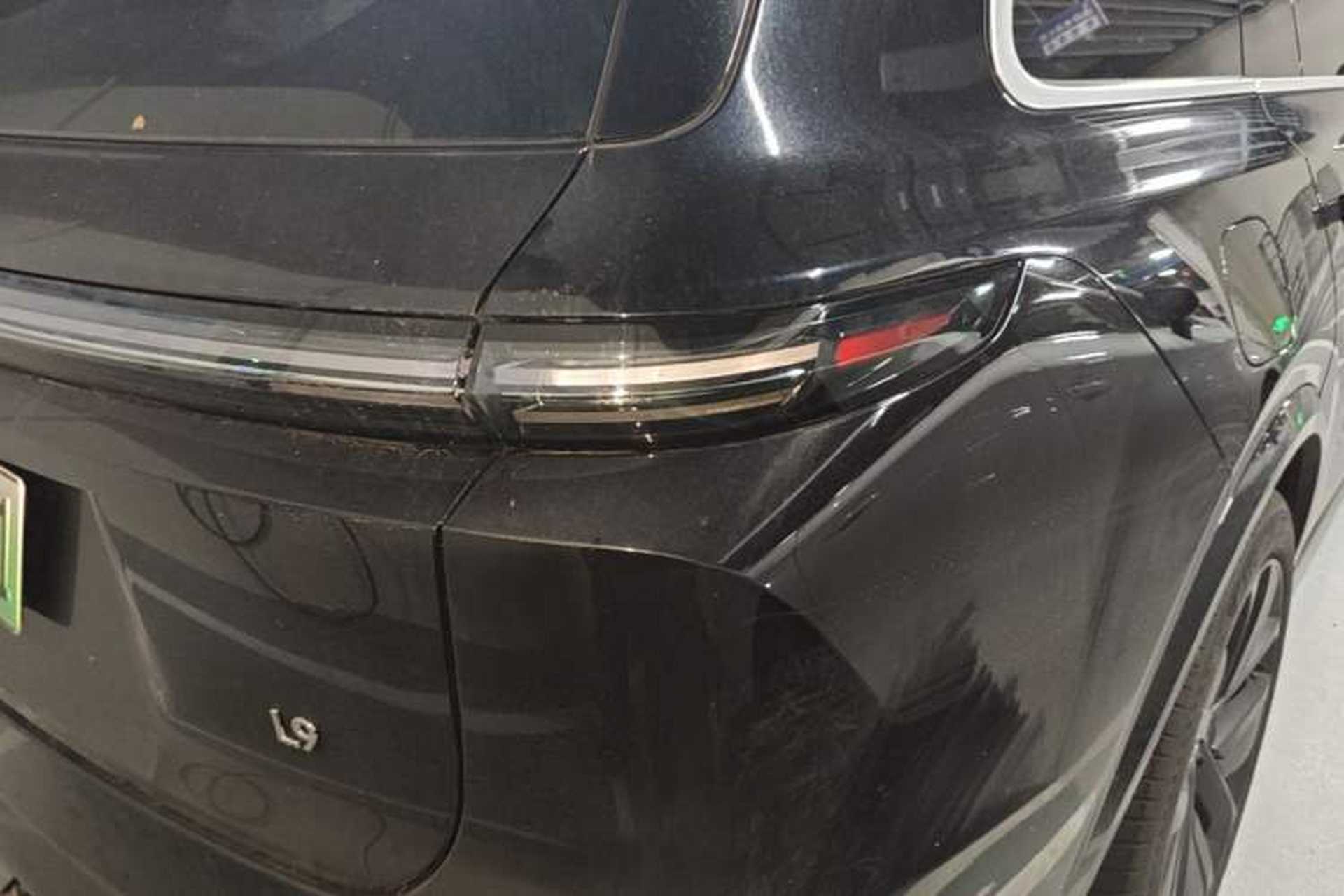 Used Li Auto L9 2022 Max model Right Rear Taillight
