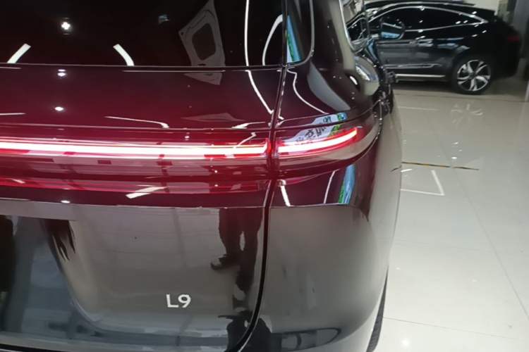 Used Li Auto L9 2022 Max model Right Rear Taillight