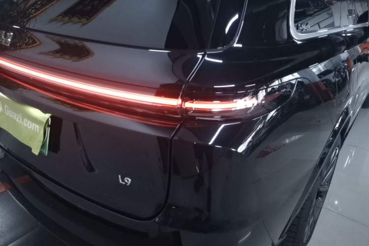 Used Li Auto L9 2022 Max model Right Rear Taillight