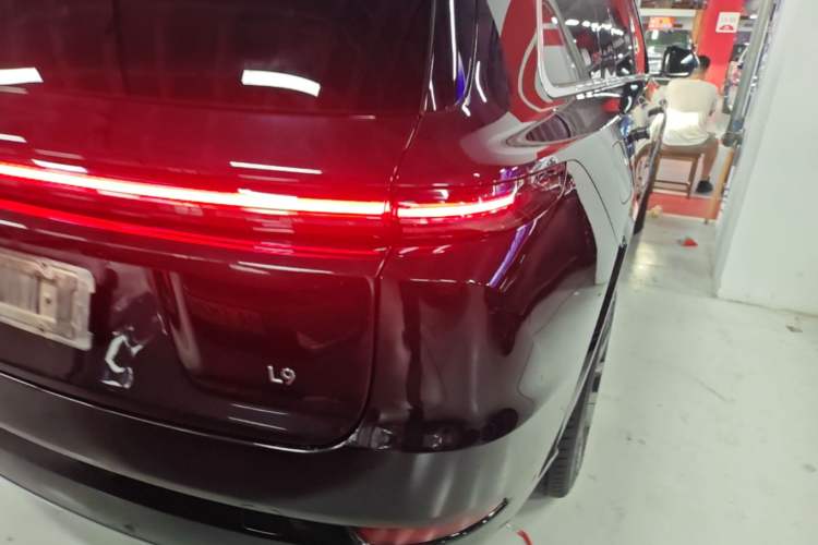 Used Li Auto L9 2022 Max model Right Rear Taillight