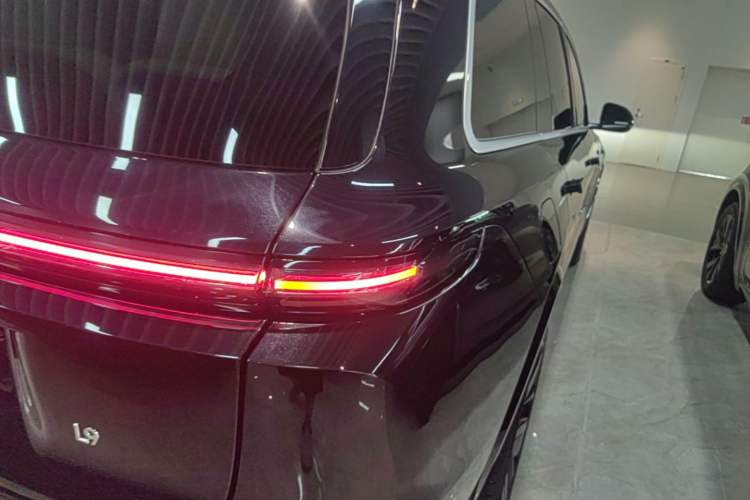Used Li Auto L9 2022 Max model Right Rear Taillight
