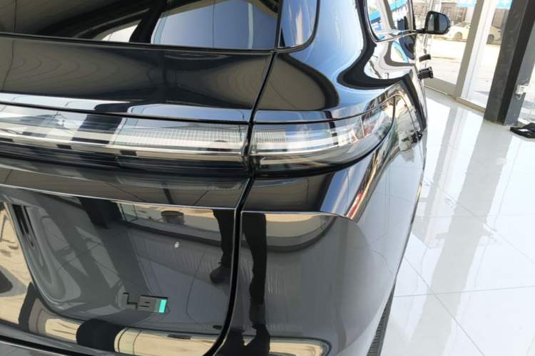 Used Li Auto L9 2022 Max model Right Rear Taillight