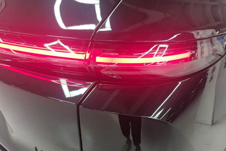 Used Li Auto L9 2022 Max model Right Rear Taillight