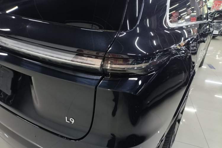 Used Li Auto L9 2022 Max model Right Rear Taillight