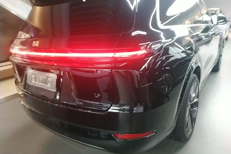 Used Li Auto L9 2022 Max model Right Rear Taillight