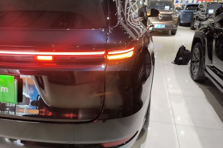 Used Li Auto L9 2022 Max model Right Rear Taillight