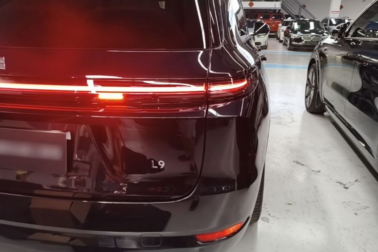 Used Li Auto L9 2022 Max model Right Rear Taillight