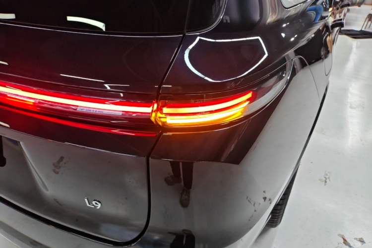 Used Li Auto L9 2022 Max model Right Rear Taillight