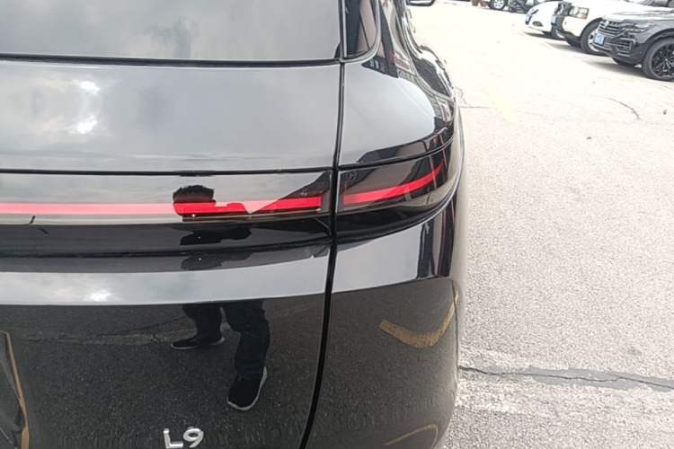 Used Li Auto L9 2022 Max model Right Rear Taillight