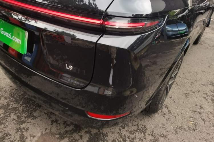 Used Li Auto L9 2022 Max model Right Rear Taillight