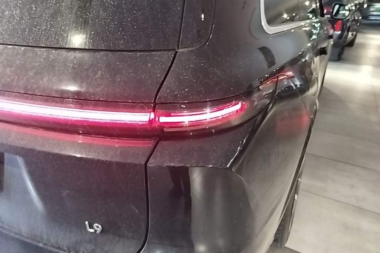 Used Li Auto L9 2022 Max model Right Rear Taillight
