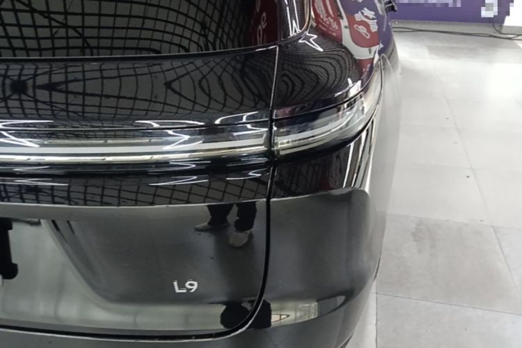 Used Li Auto L9 2022 Max model Right Rear Taillight