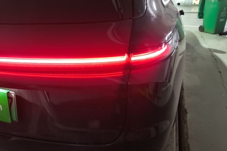 Used Li Auto L9 2022 Max model Right Rear Taillight