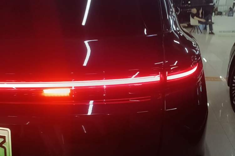 Used Li Auto L9 2022 Max model Right Rear Taillight