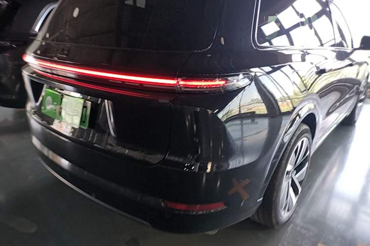 Used Li Auto L9 2022 Max model Right Rear Taillight