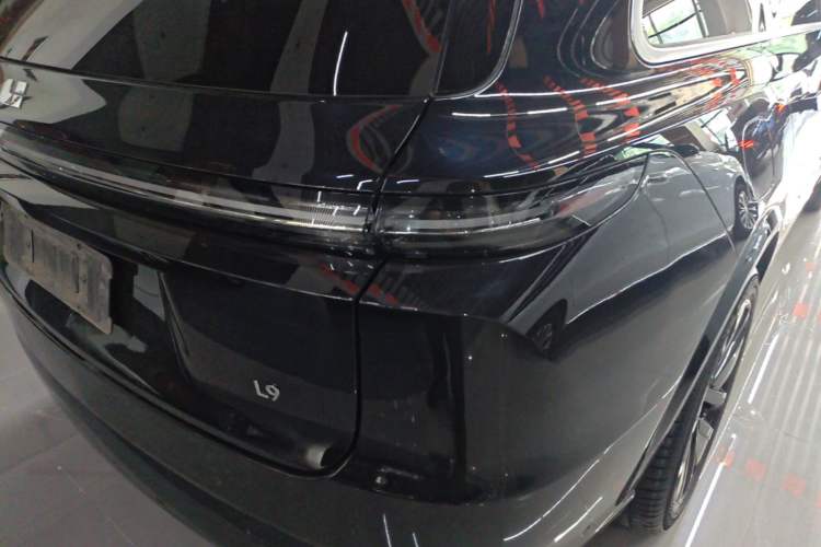 Used Li Auto L9 2022 Max model Right Rear Taillight