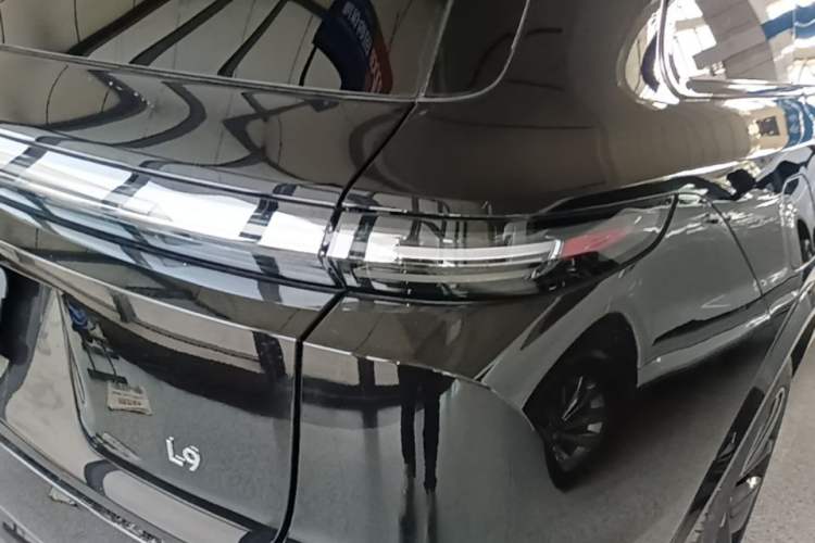 Used Li Auto L9 2022 Max model Right Rear Taillight