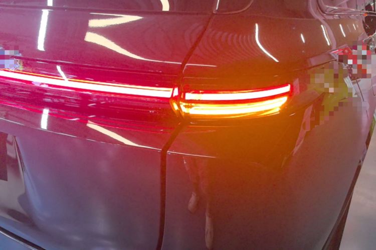Used Li Auto L9 2022 Max model Right Rear Taillight
