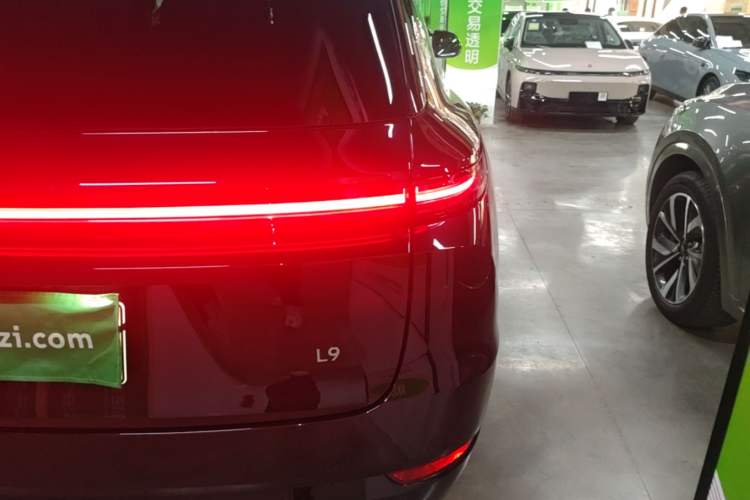 Used Li Auto L9 2022 Max model Right Rear Taillight
