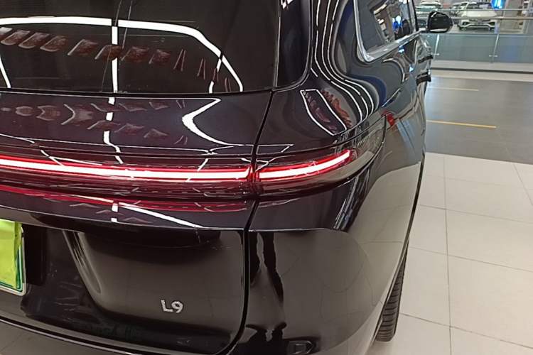 Used Li Auto L9 2022 Max model Right Rear Taillight