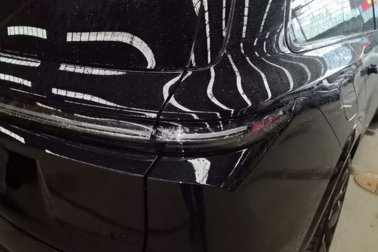 Used Li Auto L9 2022 Max model Right Rear Taillight