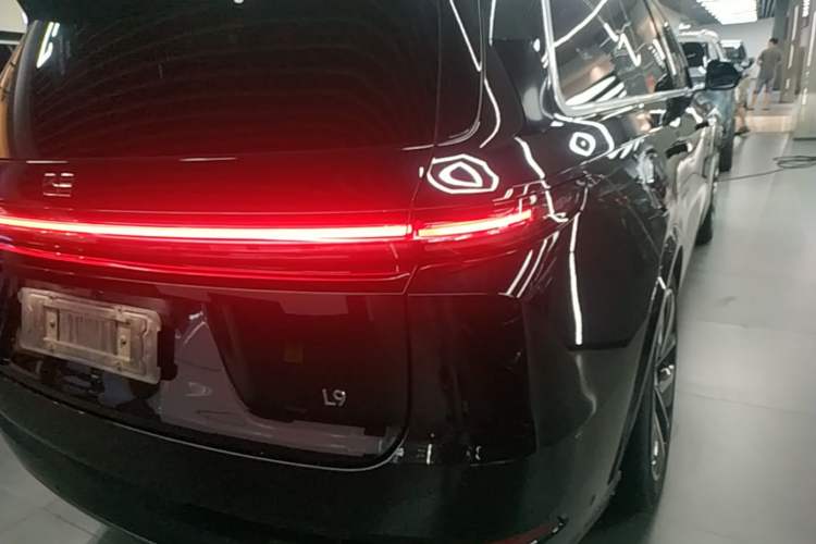 Used Li Auto L9 2022 Max model Right Rear Taillight