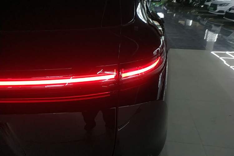 Used Li Auto L9 2022 Max model Right Rear Taillight