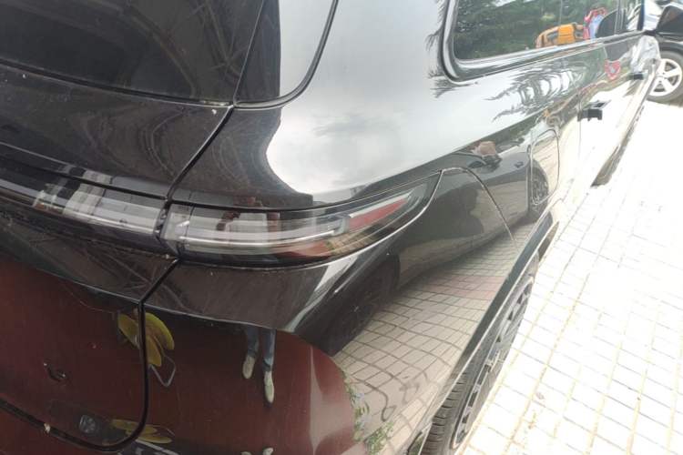 Used Li Auto L9 2022 Max model Right Rear Taillight