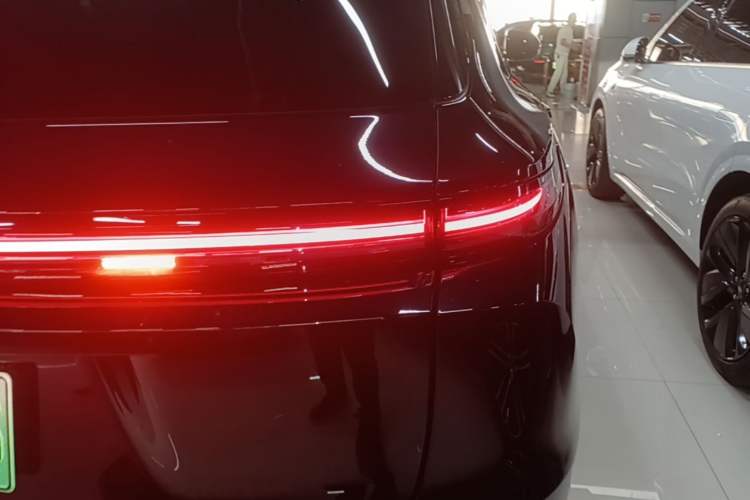 Used Li Auto L9 2022 Max model Right Rear Taillight