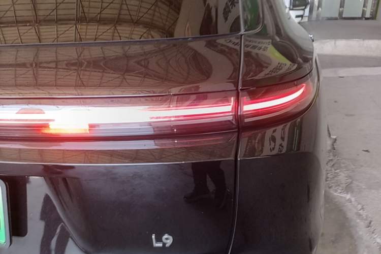 Used Li Auto L9 2022 Max model Right Rear Taillight