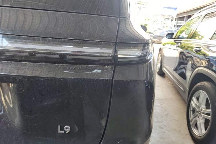 Used Li Auto L9 2022 Max model Right Rear Taillight