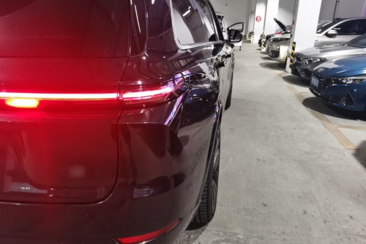 Used Li Auto L9 2022 Max model Right Rear Taillight