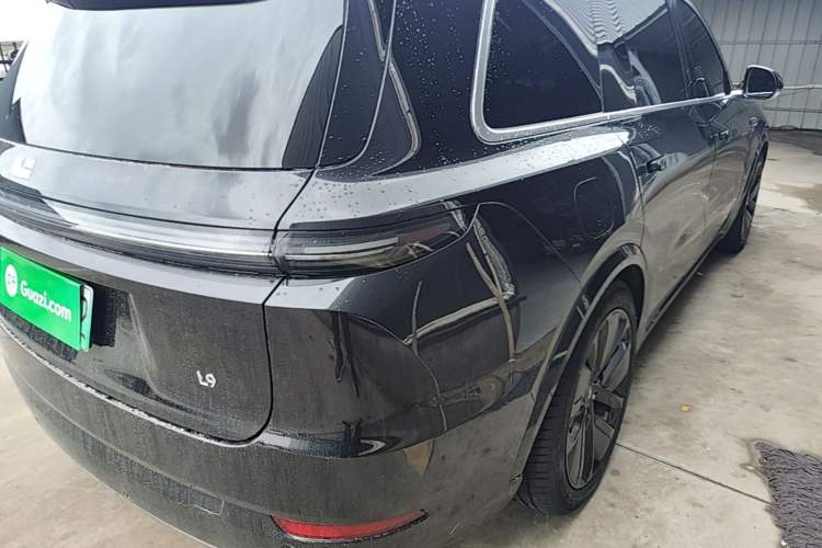 Used Li Auto L9 2022 Max model Right Rear Taillight