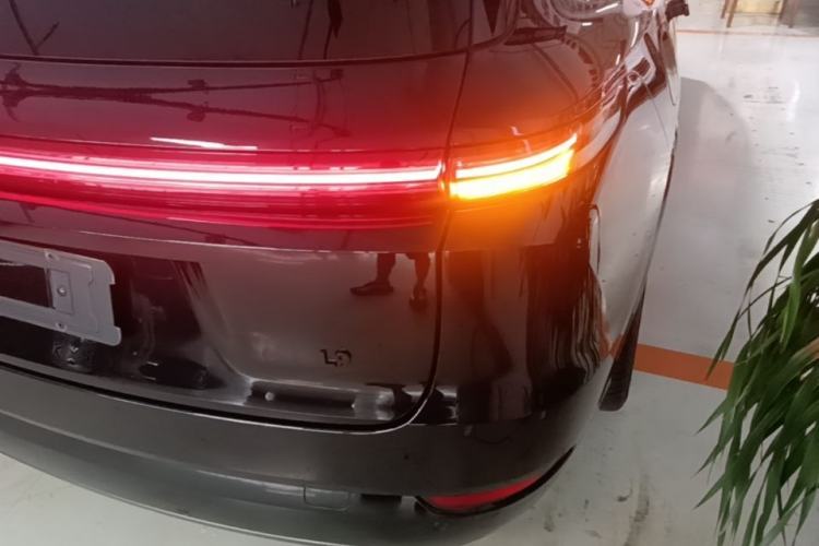 Used Li Auto L9 2022 Max model Right Rear Taillight