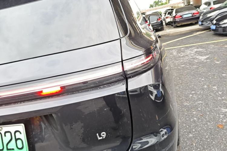 Used Li Auto L9 2022 Max model Right Rear Taillight